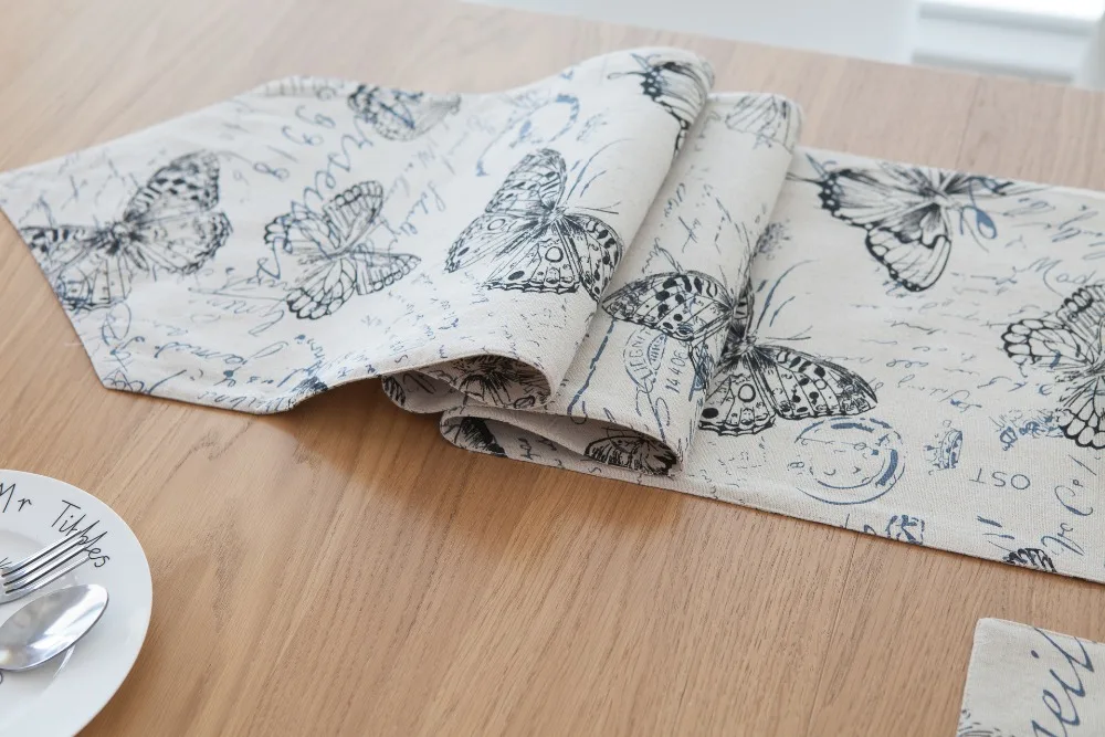 3/5/7-Pieces Linen Cotton Retro Printed Table Runner And Placemat Sets Table Decoration Table Runners 30x220cm Beige
3/5/7-Pieces Linen Cotton Retro Printed Table Runner And Placemat Sets Table Decoration Table Runners 30x220cm Beige