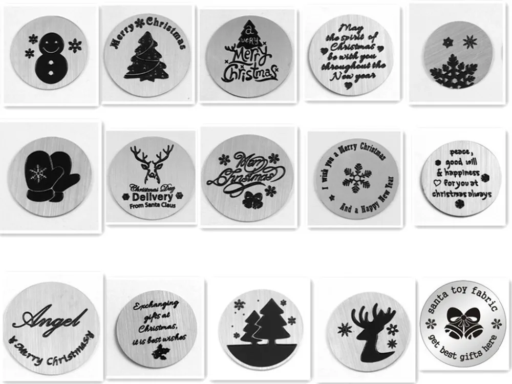 New arrive 22mm mix large 12pcs different random christmas window plate floating pendant charms fit 30mm glass floating locket
New arrive 22mm mix large 12pcs different random christmas window plate floating pendant charms fit 30mm glass floating locket