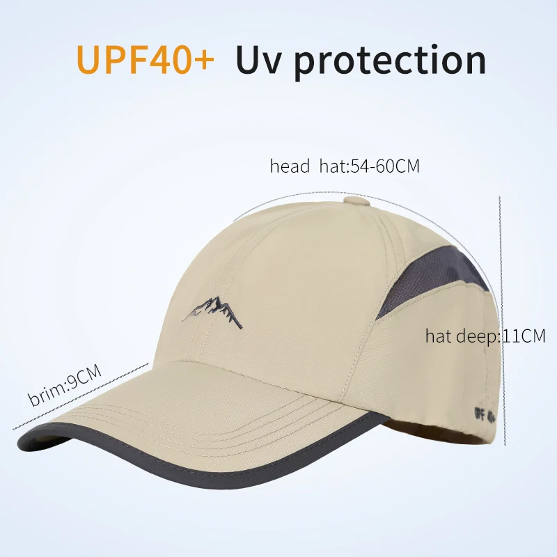 Fashion Quick Drying Summer Baseball Caps Men Bone Feminino Breathable Women Snapback Sun Caps For Summer Casquette Trucker Hats
Fashion Quick Drying Summer Baseball Caps Men Bone Feminino Breathable Women Snapback Sun Caps For Summer Casquette Trucker Hats