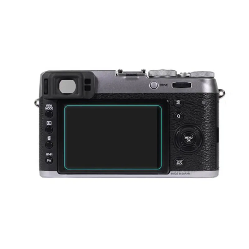 Tempered Glass Protector Guard For Fujifilm X-100T X-100F X-E2 X-E2S X100T X100F XE2 XE2S Camera Screen Protective Film Cover
Tempered Glass Protector Guard For Fujifilm X-100T X-100F X-E2 X-E2S X100T X100F XE2 XE2S Camera Screen Protective Film Cover