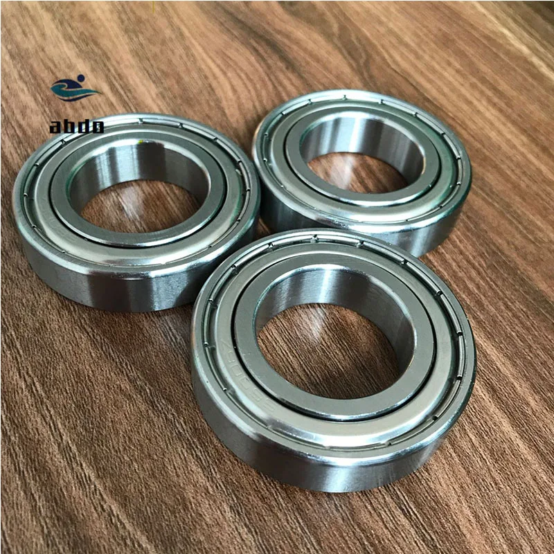 10 PCS 689ZZ Bearings 689 2RS 689-2Z 9x17x5 mm ABEC-5 Miniature Ball Bearings Thin Wall Deep Groove Ball Bearing
10 PCS 689ZZ Bearings 689 2RS 689-2Z 9x17x5 mm ABEC-5 Miniature Ball Bearings Thin Wall Deep Groove Ball Bearing