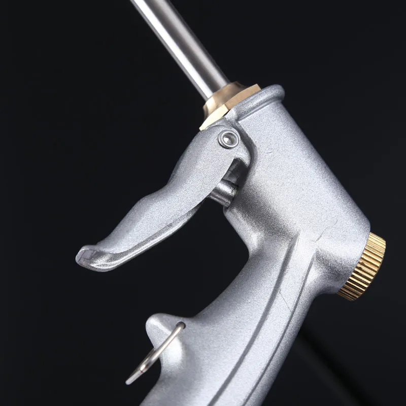 Pin aluminum body full metal pure copper household car wash water gun and long pole paint before holding high pressure water gun
Pin aluminum body full metal pure copper household car wash water gun and long pole paint before holding high pressure water gun