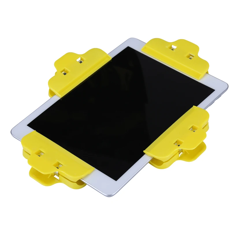 4Pcs/lot Plastic Clip Fixture Fastening Clamp for Iphone Ipad Samsung Tablet LCD Screen Mobile Phone Repair Tools Outillage
4Pcs/lot Plastic Clip Fixture Fastening Clamp for Iphone Ipad Samsung Tablet LCD Screen Mobile Phone Repair Tools Outillage