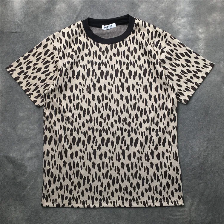 New 2019 parkour Unisex Leopard gentleman T Shirts T-Shirt Hip Hop Skateboard Street Cotton T-Shirts Tee Top kenye S-XXL #K46
New 2019 parkour Unisex Leopard gentleman T Shirts T-Shirt Hip Hop Skateboard Street Cotton T-Shirts Tee Top kenye S-XXL #K46