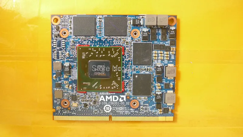 Оригинальная новая M4000 216 0834044 графическая карта для DELL M4600 M4700 M4800 дисплей