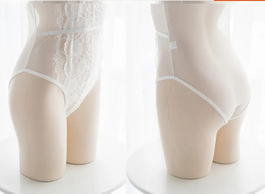 Lolita Lace Design Transparent Mesh Backless Camisole Set Jumpsuits Sexy Nightdress Female Hollow Out Underwear Sleepwear Suit
Lolita Lace Design Transparent Mesh Backless Camisole Set Jumpsuits Sexy Nightdress Female Hollow Out Underwear Sleepwear Suit