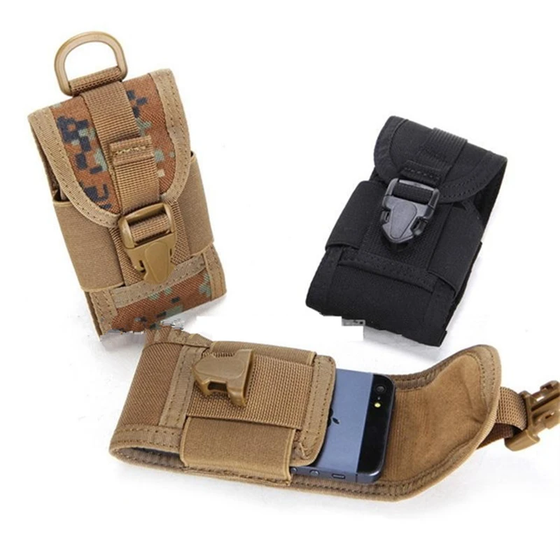 5/6 Inches EDC Outdoor Tactical Waist Belt Military Sport Molle Bag for Phone Waist Hanging Phone Sets Nylon Accessories Package
5/6 Inches EDC Outdoor Tactical Waist Belt Military Sport Molle Bag for Phone Waist Hanging Phone Sets Nylon Accessories Package