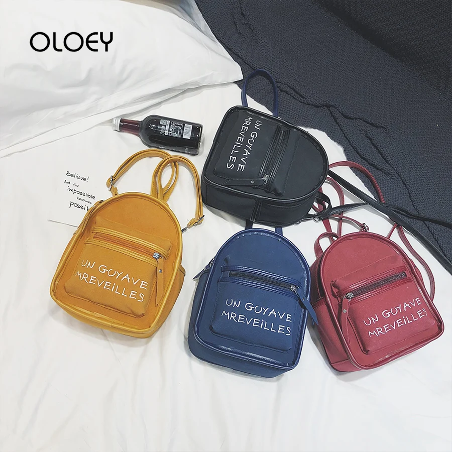 Vintage Pu Leather Women Backpacks for Teenage Girls Preppy Style School Bag College Travel Bagpack Women Shoulder Bags Mochilas
Vintage Pu Leather Women Backpacks for Teenage Girls Preppy Style School Bag College Travel Bagpack Women Shoulder Bags Mochilas