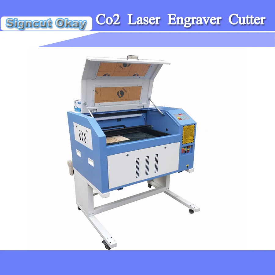 CNC Laser Engraving Machine 60W TS6040/4060 Work Size 600*400 mm red dot sensor Cutting For Plywood/Acrylic/Wood Free Shipping
CNC Laser Engraving Machine 60W TS6040/4060 Work Size 600*400 mm red dot sensor Cutting For Plywood/Acrylic/Wood Free Shipping