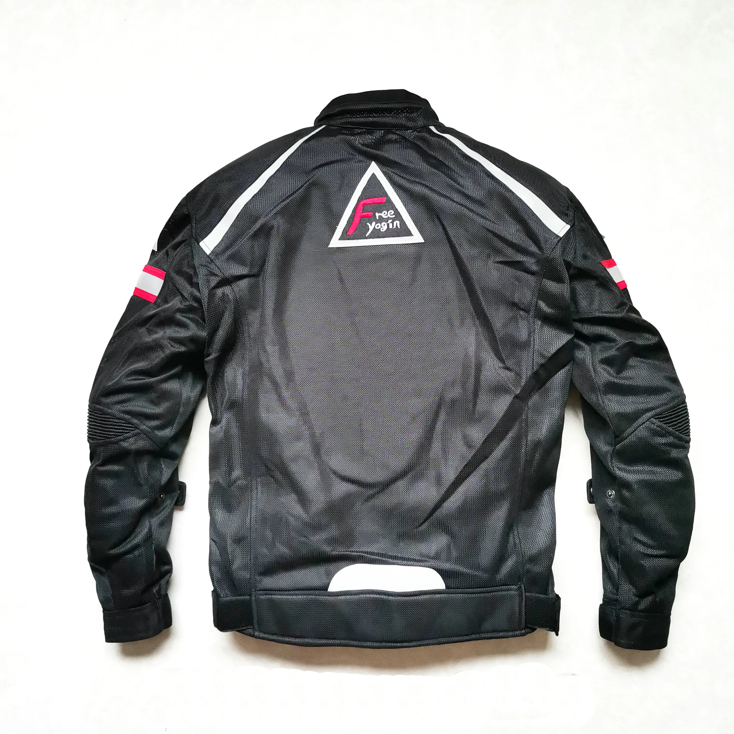 2019 FREE YOGIN Men's Motorcycle Summer Air Flow Mesh Jacket Riding Protect Breathable Jacket
2019 FREE YOGIN Men's Motorcycle Summer Air Flow Mesh Jacket Riding Protect Breathable Jacket