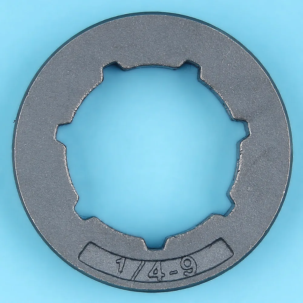 Звездочка 2X1/4 "9T для HUSQVARNA 50 51 55 340 345 350 372 Jonsered 490 Poulan 20 Stihl 017 018 021 023, замена Oregon 18250
Звездочка 2X1/4 "9T для HUSQVARNA 50 51 55 340 345 350 372 Jonsered 490 Poulan 20 Stihl 017 018 021 023, замена Oregon 18250