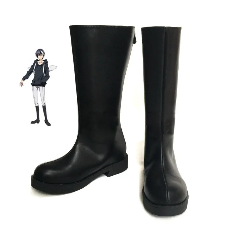 Anime Servamp Licht Jekylland Todoroki Rihito Jigirurando Todorok Cosplay Shoes Boots
Anime Servamp Licht Jekylland Todoroki Rihito Jigirurando Todorok Cosplay Shoes Boots