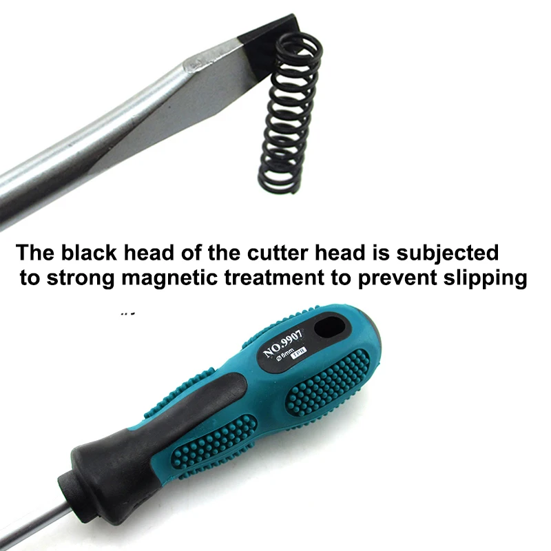 UNeefull 7pcs Precision Magnetic Slotted Phillips Screwdriver Set For Electrician Screwdrivers Tools Set Withstand Voltage 1000V
UNeefull 7pcs Precision Magnetic Slotted Phillips Screwdriver Set For Electrician Screwdrivers Tools Set Withstand Voltage 1000V