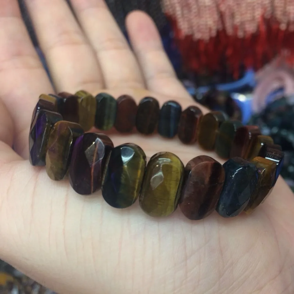 natural tiger eye stone beads bracelet natural gem stone bangle charming bracelet for woman for gift
natural tiger eye stone beads bracelet natural gem stone bangle charming bracelet for woman for gift