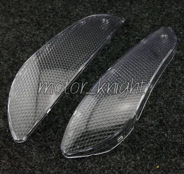 Front Turn Signals Lens Indicator Winker Shell For BMW K1200LT 1999-2004 K1200LT-M 2005-2007
Front Turn Signals Lens Indicator Winker Shell For BMW K1200LT 1999-2004 K1200LT-M 2005-2007