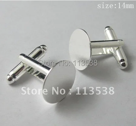 Wholesale 100pcs/lot Gunmental Silver Cufflinks Findings Cuff Link Blanks Backs 14mm Pad free shipping
Wholesale 100pcs/lot Gunmental Silver Cufflinks Findings Cuff Link Blanks Backs 14mm Pad free shipping