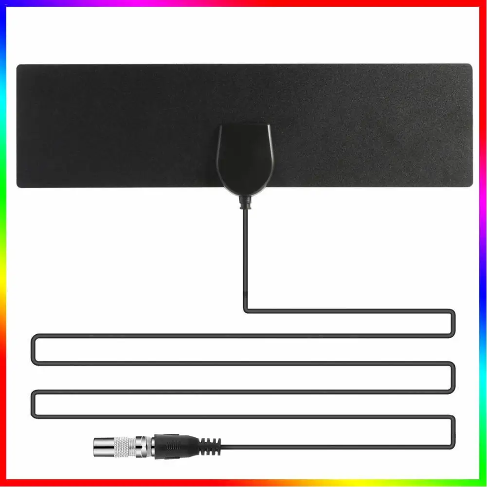 1080P HD TV Antenna HDTV Indoor Digital TV DVB-T2 Antennas Signal Amplifier Support 80 Miles Repeater Exterior 3m Cable
1080P HD TV Antenna HDTV Indoor Digital TV DVB-T2 Antennas Signal Amplifier Support 80 Miles Repeater Exterior 3m Cable