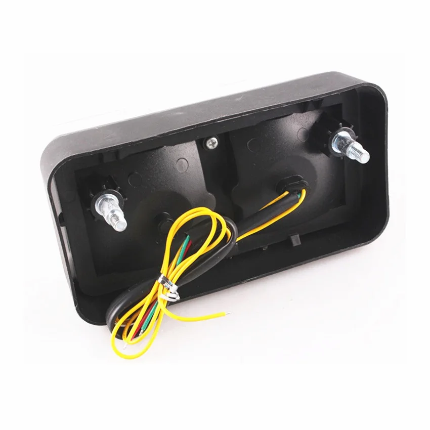 LED Turn Signals Tail Light for Honda RVT1000R RC51 2000 2001 2002 2003 2004 2005 2006 2007 2008 Clear Motorcycle Accessories
LED Turn Signals Tail Light for Honda RVT1000R RC51 2000 2001 2002 2003 2004 2005 2006 2007 2008 Clear Motorcycle Accessories