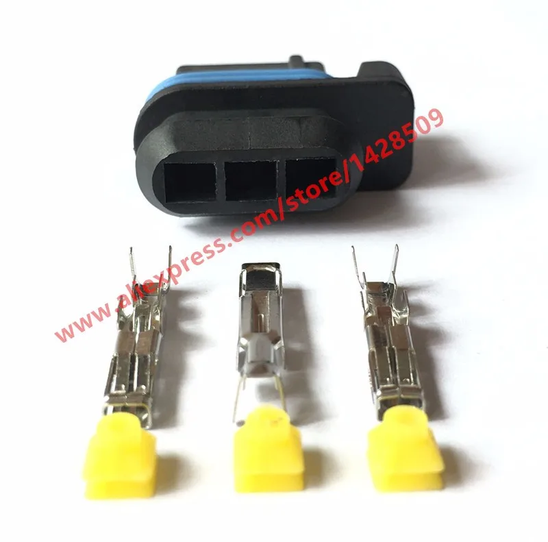 20 Sets Female Wire Connector Automotive Connector With Terminals Kaifa Connector
20 Sets Female Wire Connector Automotive Connector With Terminals Kaifa Connector
