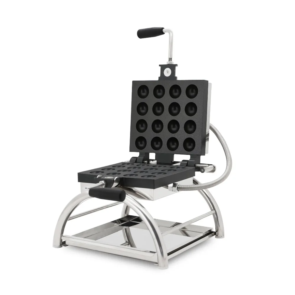2019 Top quality commercial new rotary waffle iron waffle 16holes ball baking machine waffle maker for sale in USA
2019 Top quality commercial new rotary waffle iron waffle 16holes ball baking machine waffle maker for sale in USA