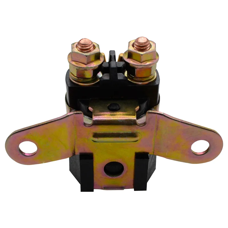 Motorcycle Electrical Starter Solenoid Relay Switches For SUZUKI LT-F160 LT-F230 LT-F250 QUADRUNNER / LT-F300 LT-F4WDX KING QUAD
Motorcycle Electrical Starter Solenoid Relay Switches For SUZUKI LT-F160 LT-F230 LT-F250 QUADRUNNER / LT-F300 LT-F4WDX KING QUAD