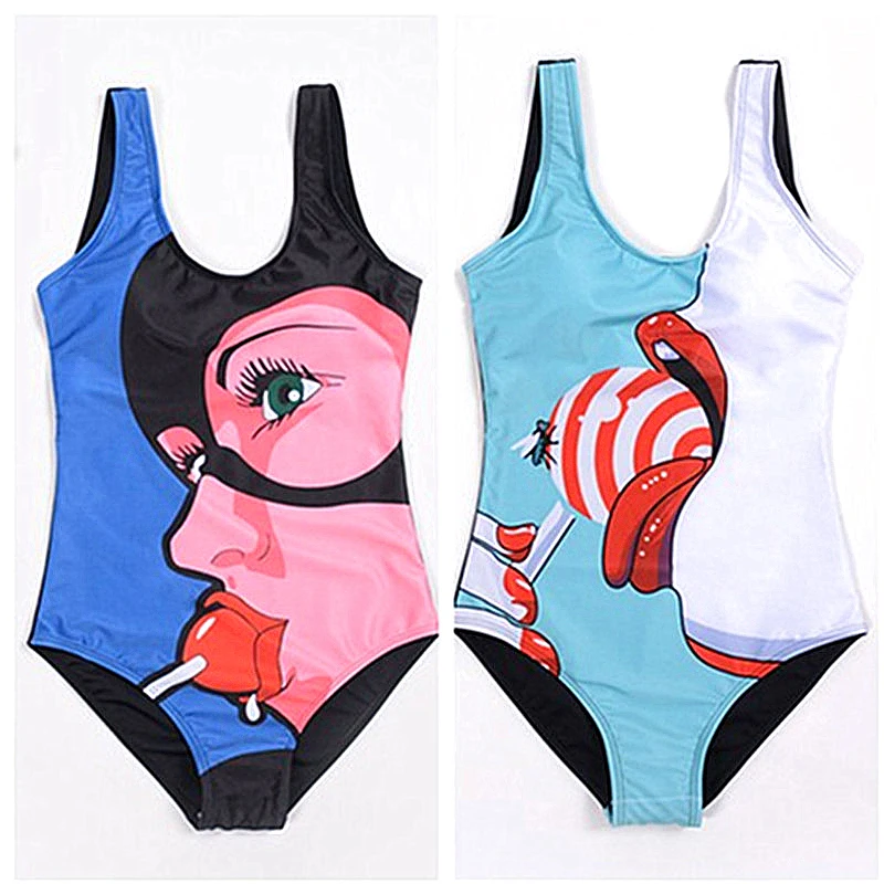 Bikini 2019 Swimsuit Woman One Piece Plus Size Swimwear Printing Micro Bikini Push Up Bathing Suit One Piece Swimsuit For Girls
Bikini 2019 Swimsuit Woman One Piece Plus Size Swimwear Printing Micro Bikini Push Up Bathing Suit One Piece Swimsuit For Girls