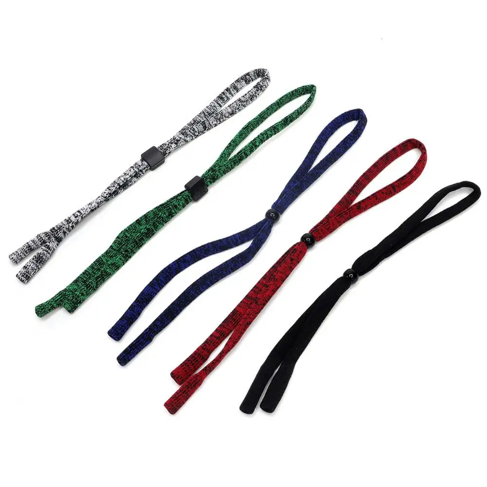 Outdoor Sports Glasses Lanyards Eyewear Holder Adjustable Sunglasses Neck Strap Eyeglass Chain Glasses Rope
Outdoor Sports Glasses Lanyards Eyewear Holder Adjustable Sunglasses Neck Strap Eyeglass Chain Glasses Rope