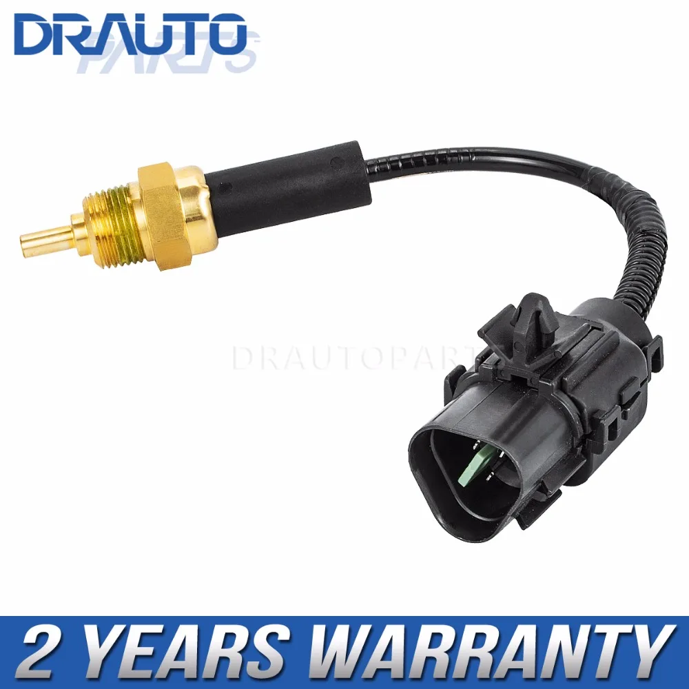 Engine Coolant Temperature Sensor Assy For Hyundai Accent 1.6L 2001 2002 2003 2004 2005 3pins 39230-26600 39230 26600 392302
Engine Coolant Temperature Sensor Assy For Hyundai Accent 1.6L 2001 2002 2003 2004 2005 3pins 39230-26600 39230 26600 392302