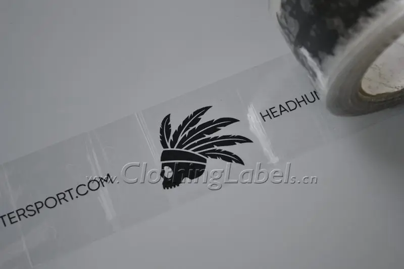 custom plastic packaging tape with brand name, clear background with black logo, packing tape
custom plastic packaging tape with brand name, clear background with black logo, packing tape