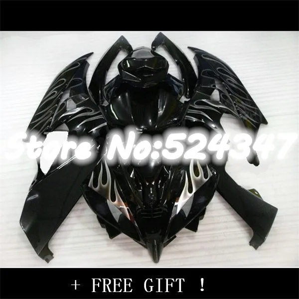 B ZF R6 2006 - 2007 2007 Black Orange Gold Flame Motorcycle Accessories & Parts Fairing YZFR6 07
B ZF R6 2006 - 2007 2007 Black Orange Gold Flame Motorcycle Accessories & Parts Fairing YZFR6 07