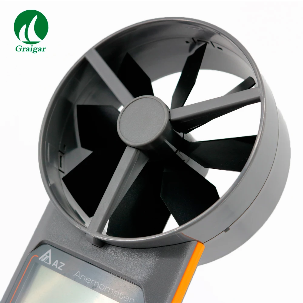 AZ8919 anemometer carbon dioxide detector measuring Thermometer temperature humidity CO2 air quality PRICE
AZ8919 anemometer carbon dioxide detector measuring Thermometer temperature humidity CO2 air quality PRICE