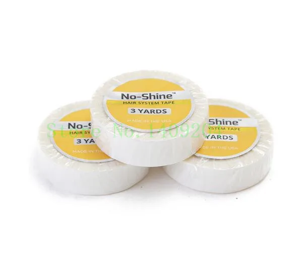 1 rolls 1/2"*3 yards WALKER no shine adhesive tape for hair extension/lace wig/ toupee, roll of double-sided tape
1 rolls 1/2"*3 yards WALKER no shine adhesive tape for hair extension/lace wig/ toupee, roll of double-sided tape
