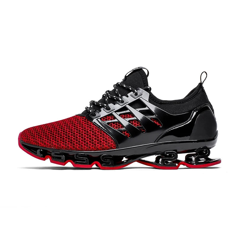 Big Size 36-46 Men Women Running Shoes Outdoor Breathable Jogging Sport blade Shoes For Men's krasovki Walking Sneakers
Big Size 36-46 Men Women Running Shoes Outdoor Breathable Jogging Sport blade Shoes For Men's krasovki Walking Sneakers