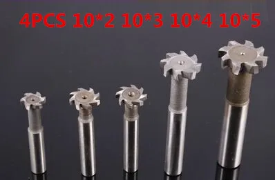 Бесплатная доставка 4 шт. 10*2*3*4*5 высокоскоростной стальной прямой хвостовик Т-образный пазовый Фрезерный резак Т-образный прямой хвостовик ...
Бесплатная доставка 4 шт. 10*2*3*4*5 высокоскоростной стальной прямой хвостовик Т-образный пазовый Фрезерный резак Т-образный прямой хвостовик ...