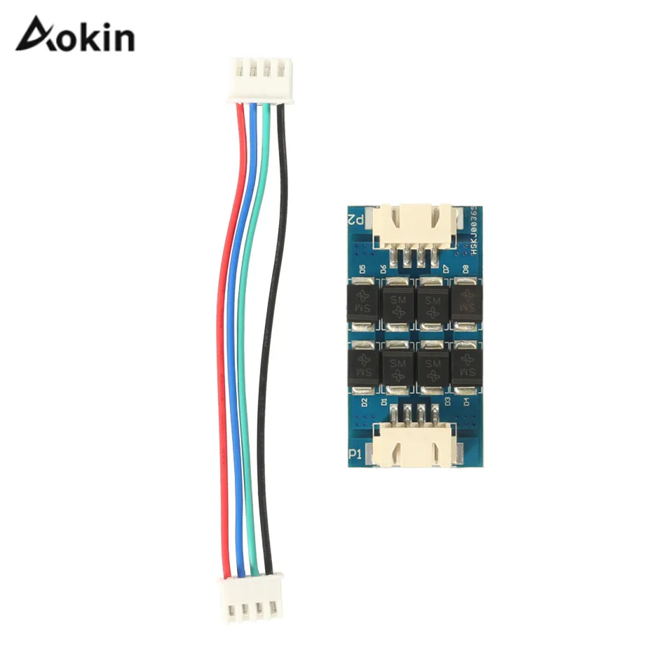 1/2/3 TL-smoother PLUS addon module for 3D Printer motor drivers motor Driver Terminator reprap mk8 i3
1/2/3 TL-smoother PLUS addon module for 3D Printer motor drivers motor Driver Terminator reprap mk8 i3