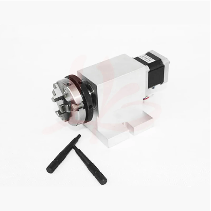K01 65MM 3-jaw chuck CNC dividing head/rotary axis for cnc wood lathe /3d mini cnc router
K01 65MM 3-jaw chuck CNC dividing head/rotary axis for cnc wood lathe /3d mini cnc router