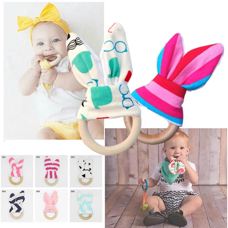 Baby Teethers Natural Wood Circle with Fabric Wooden Teether Sensory Handmade Houten Bijtring Teething Newborn Mom Kids Teether
Baby Teethers Natural Wood Circle with Fabric Wooden Teether Sensory Handmade Houten Bijtring Teething Newborn Mom Kids Teether