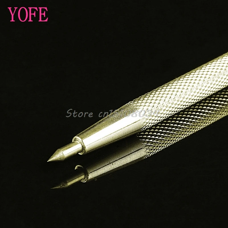 Tungsten Steel Tip Scriber Pen Marking Engraving Tools Metal Shell Lettering S08 Wholesale&DropShip
Tungsten Steel Tip Scriber Pen Marking Engraving Tools Metal Shell Lettering S08 Wholesale&DropShip