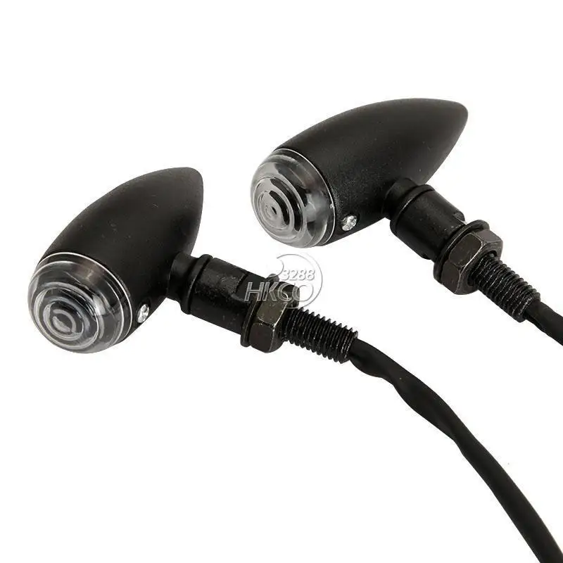 Bullet Turn Signals Light For Honda Yamaha Kawasaki Suzuki Chopper Cruiser
Bullet Turn Signals Light For Honda Yamaha Kawasaki Suzuki Chopper Cruiser