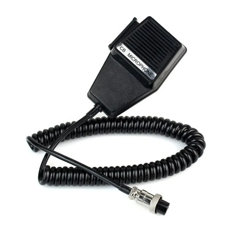 100% NEW Workman CM4 CB Radio speaker Mic Microphone 4 Pin Cobra / Uniden for Car CB radio
100% NEW Workman CM4 CB Radio speaker Mic Microphone 4 Pin Cobra / Uniden for Car CB radio