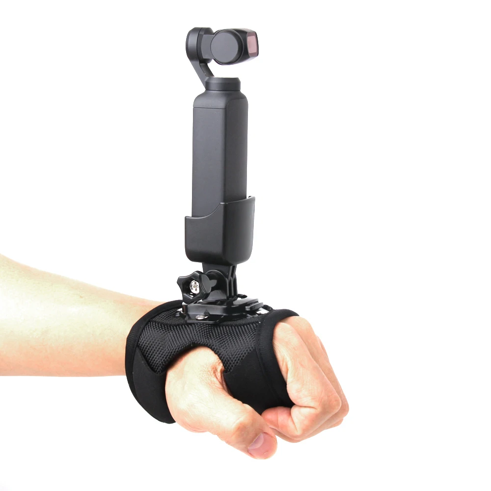 DJI OSMO POCKET Wrist Band Belt Hand Strap for DJI OSMO POCKET Camera Gimbal & GOPRO Accessories
DJI OSMO POCKET Wrist Band Belt Hand Strap for DJI OSMO POCKET Camera Gimbal & GOPRO Accessories