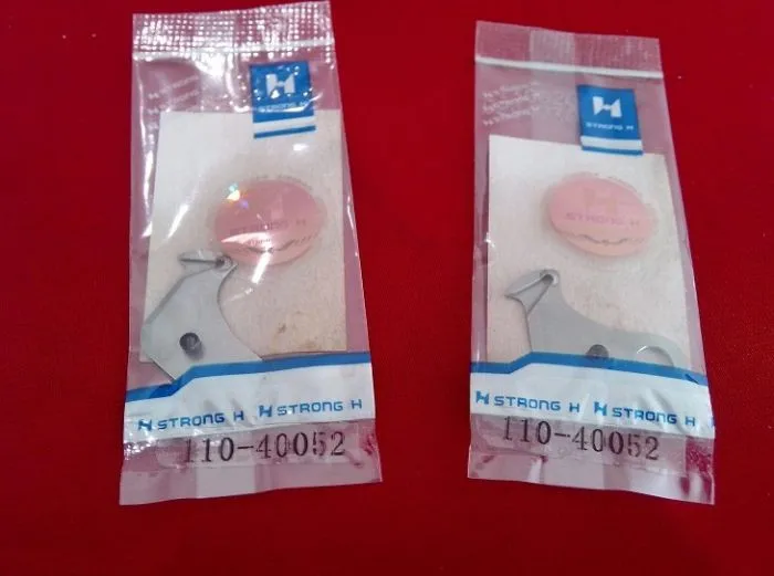 110-40052 STRONG.H brand REGIS for JUKI DDL-5550-6 moving knives industrial sewing machine spare parts
110-40052 STRONG.H brand REGIS for JUKI DDL-5550-6 moving knives industrial sewing machine spare parts