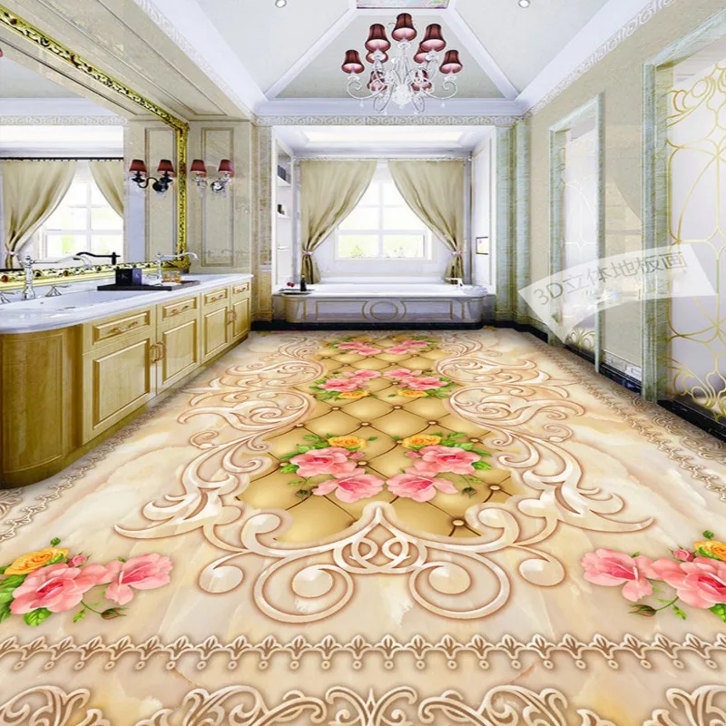 Free shipping Jade grain patterned 3D flooring waterproof wallpaper roll floor mural living room bedroom home decoration
Free shipping Jade grain patterned 3D flooring waterproof wallpaper roll floor mural living room bedroom home decoration
