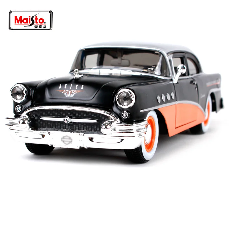 Maisto 1:26 1965 BUICK DENTURY Modern Muscle Involving Cars Old Car Diecast Model Car Toy New In Box Free Shipping 32197
Maisto 1:26 1965 BUICK DENTURY Modern Muscle Involving Cars Old Car Diecast Model Car Toy New In Box Free Shipping 32197