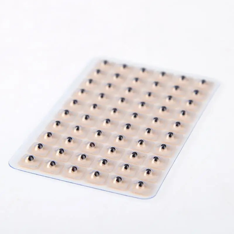 600pcs Ear Acupuncture Needle Ear Seeds Vaccaria Seeds Ear Massage Stickers Auriculotherapy
600pcs Ear Acupuncture Needle Ear Seeds Vaccaria Seeds Ear Massage Stickers Auriculotherapy