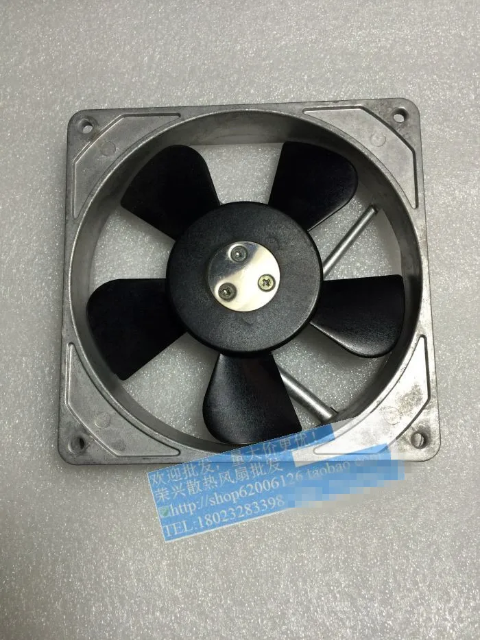 Original ORIX 14cm 100V 13.5 / 12W 14028 MU1428S-11 140 * 140 * 28MM Cooling Fan
Original ORIX 14cm 100V 13.5 / 12W 14028 MU1428S-11 140 * 140 * 28MM Cooling Fan