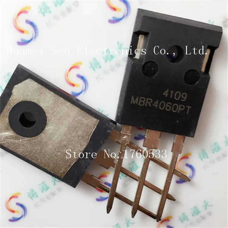 Модуль MBR4060 MBR4060PT TO-247 оригинальный аутентичный и Новый Бесплатная доставка
Модуль MBR4060 MBR4060PT TO-247 оригинальный аутентичный и Новый Бесплатная доставка