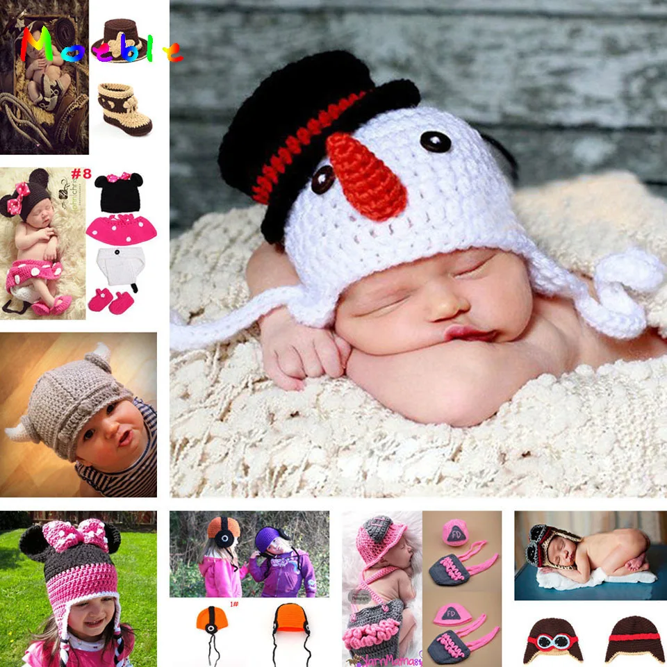 Retail Latest Animal Baby Boy Crochet Hat Beanies Newborn BABY Photography Props Crochet Toddler Winter Beanie Hat
Retail Latest Animal Baby Boy Crochet Hat Beanies Newborn BABY Photography Props Crochet Toddler Winter Beanie Hat