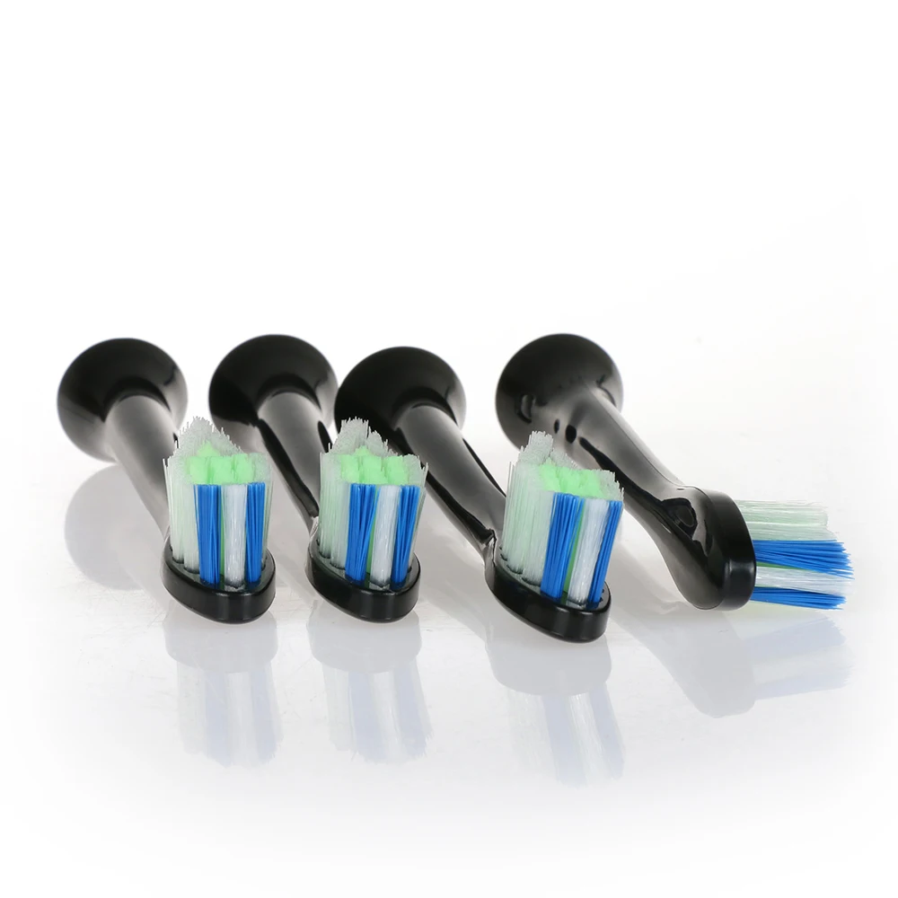 4Pcs/Lot Electric Toothbrush Replacement Heads Fits For HX6511 HX9362 HX6013 HX6063 HX3110 HX3212 HX6231 HX6631 HX6711 HX6721
4Pcs/Lot Electric Toothbrush Replacement Heads Fits For HX6511 HX9362 HX6013 HX6063 HX3110 HX3212 HX6231 HX6631 HX6711 HX6721