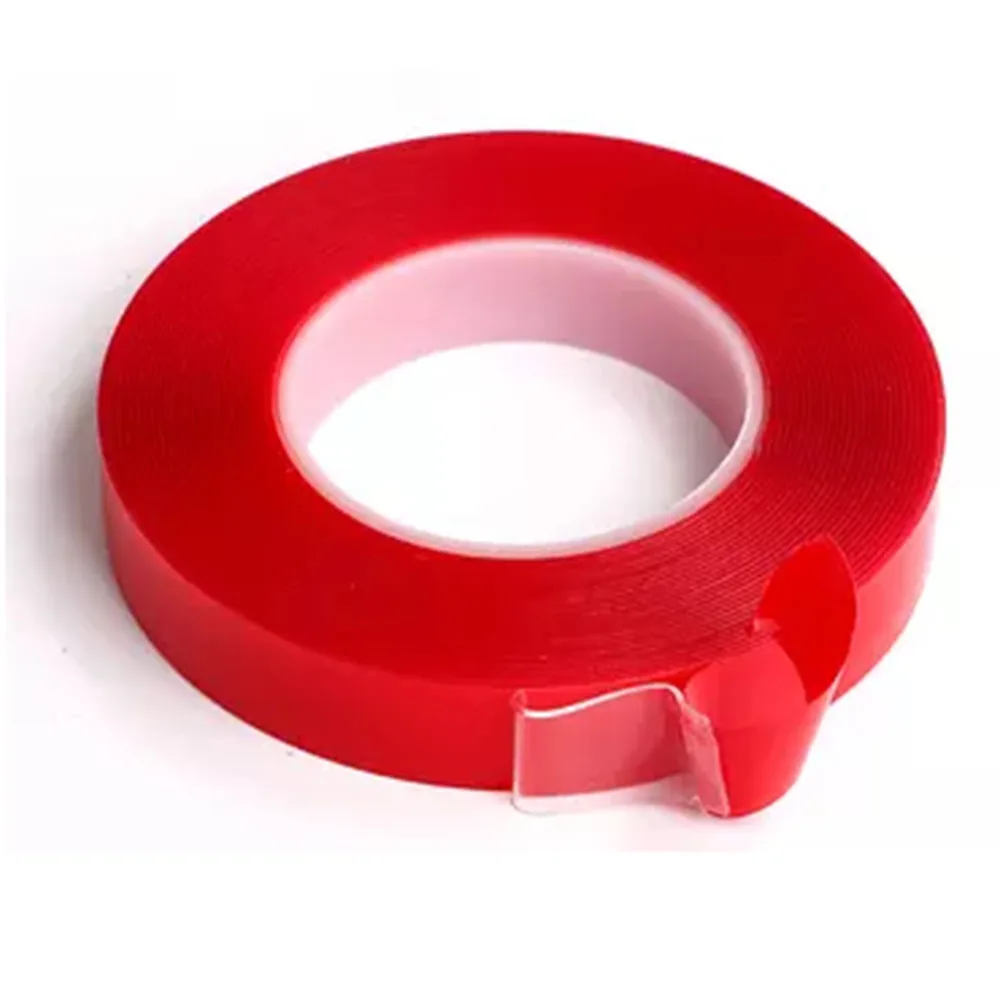 3M 12mm 15mm 18mm 20mm double-sided adhesive super transparent acrylic foam tape seamlesixing tape Metal glass automobile
3M 12mm 15mm 18mm 20mm double-sided adhesive super transparent acrylic foam tape seamlesixing tape Metal glass automobile